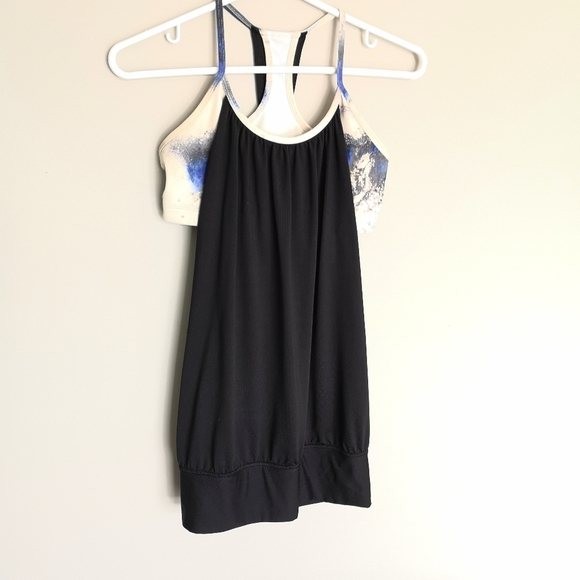 Lululemon Activewear Singlet Yoga Tank Top - Picture 3 of 14